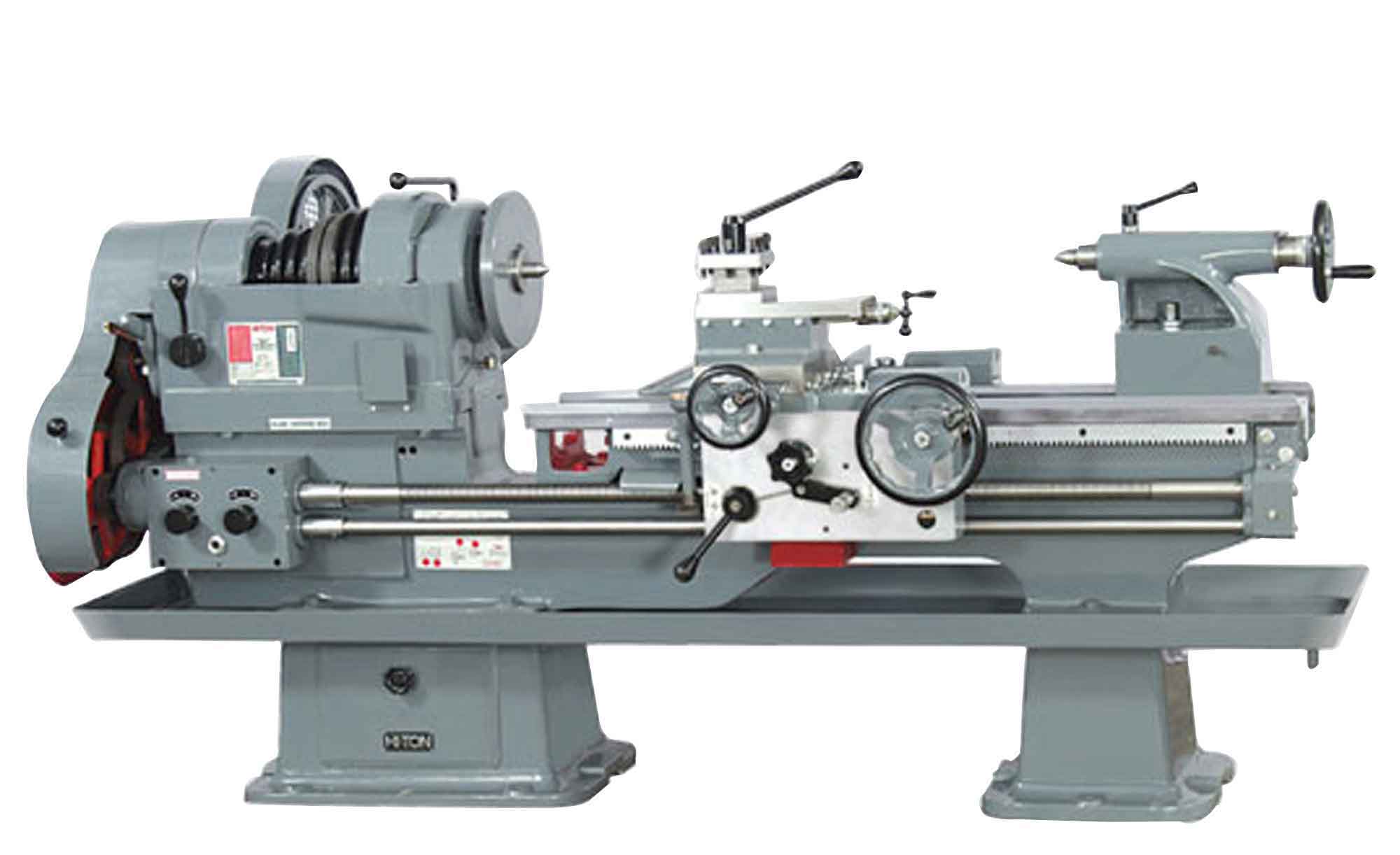 Heavy Duty Lathe Machine HI TON New Dilip Lathe