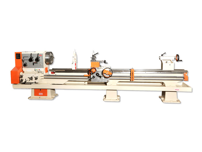 Super Extra Duty Lathe Machine