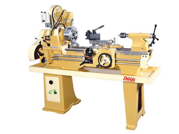 Precision Lathe Machine 4s