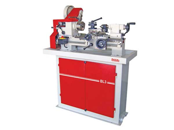 Bench Lathe Machine