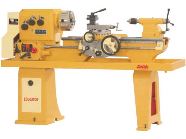 Trainer Lathe Machine